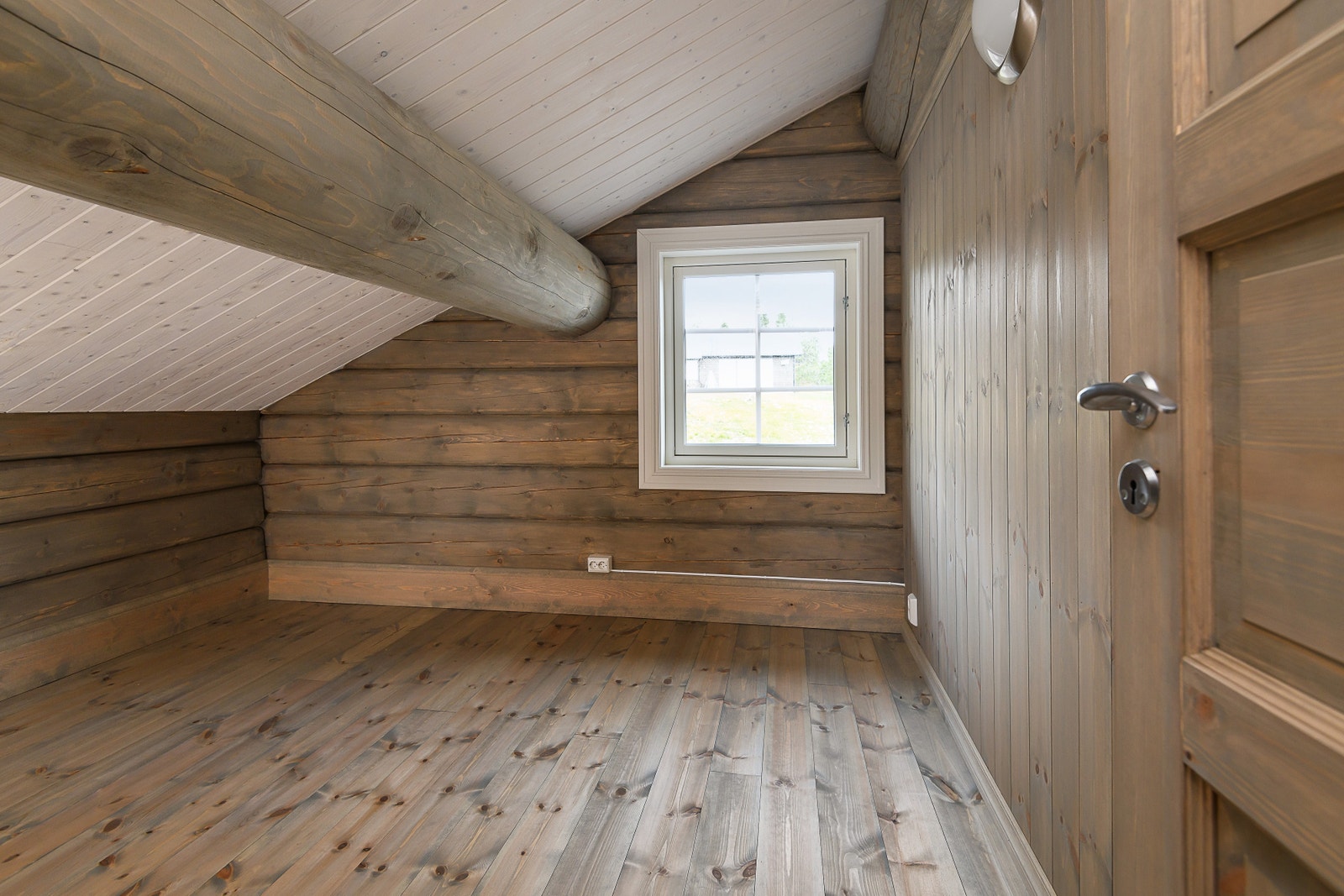 Bilde av tidligere oppført hytte Galleribilde