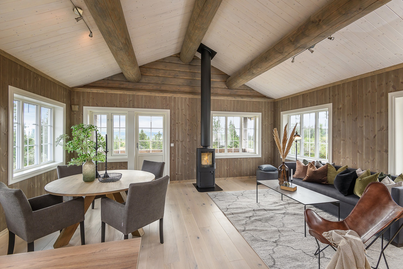 Bilde av tidligere oppført hytte Galleribilde