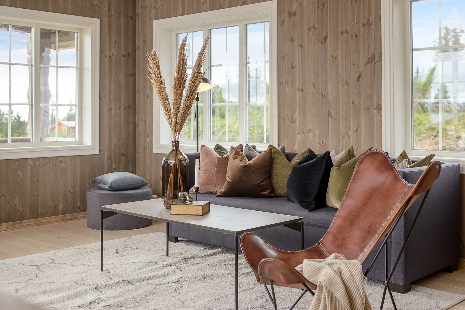 Bilde av tidligere oppført hytte Galleribilde