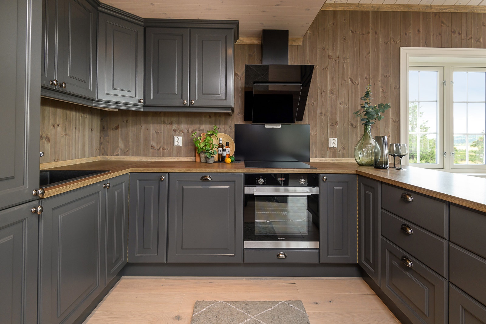 Bilde av tidligere oppført hytte Galleribilde