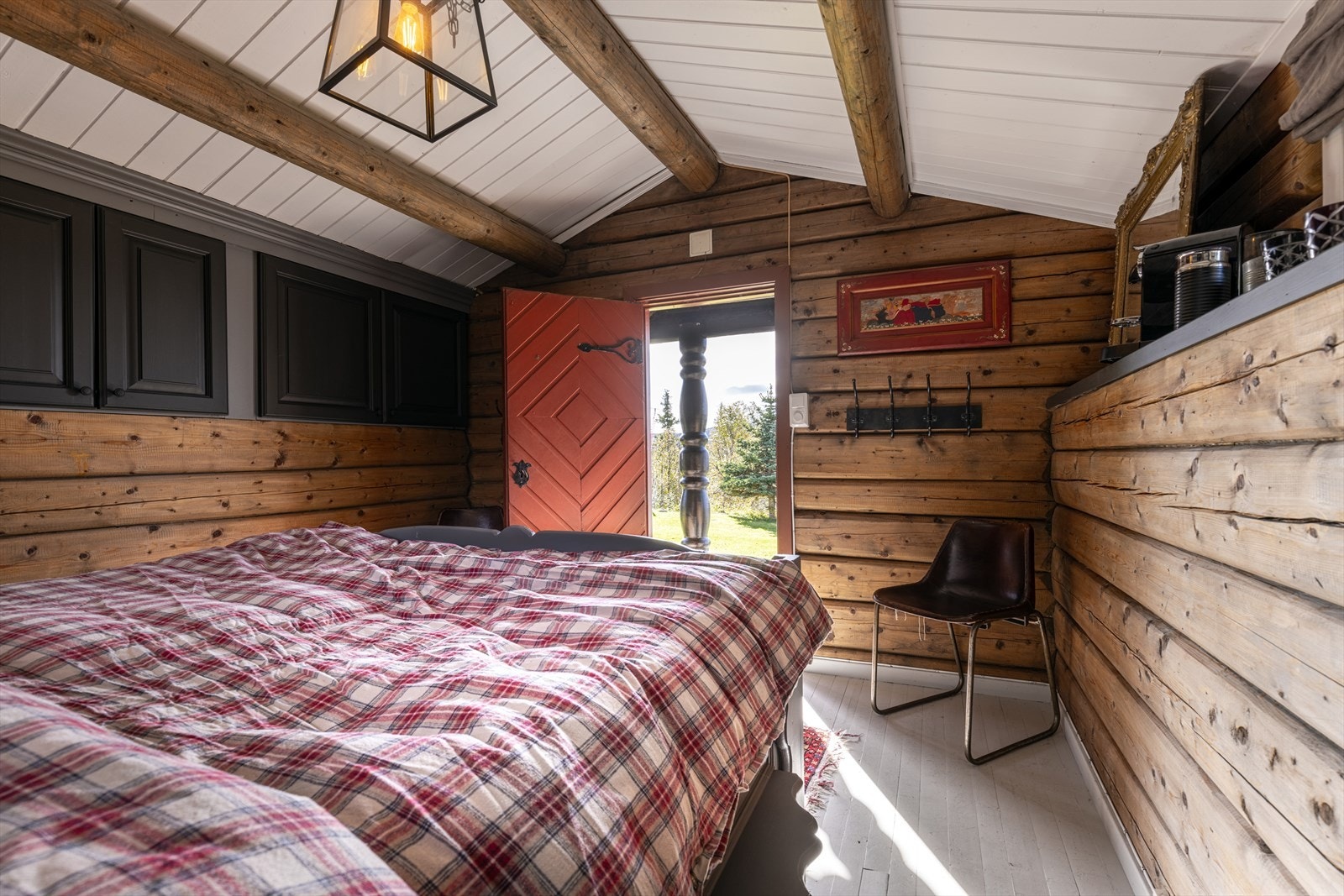 Fra anneks/stabbur. Galleribilde