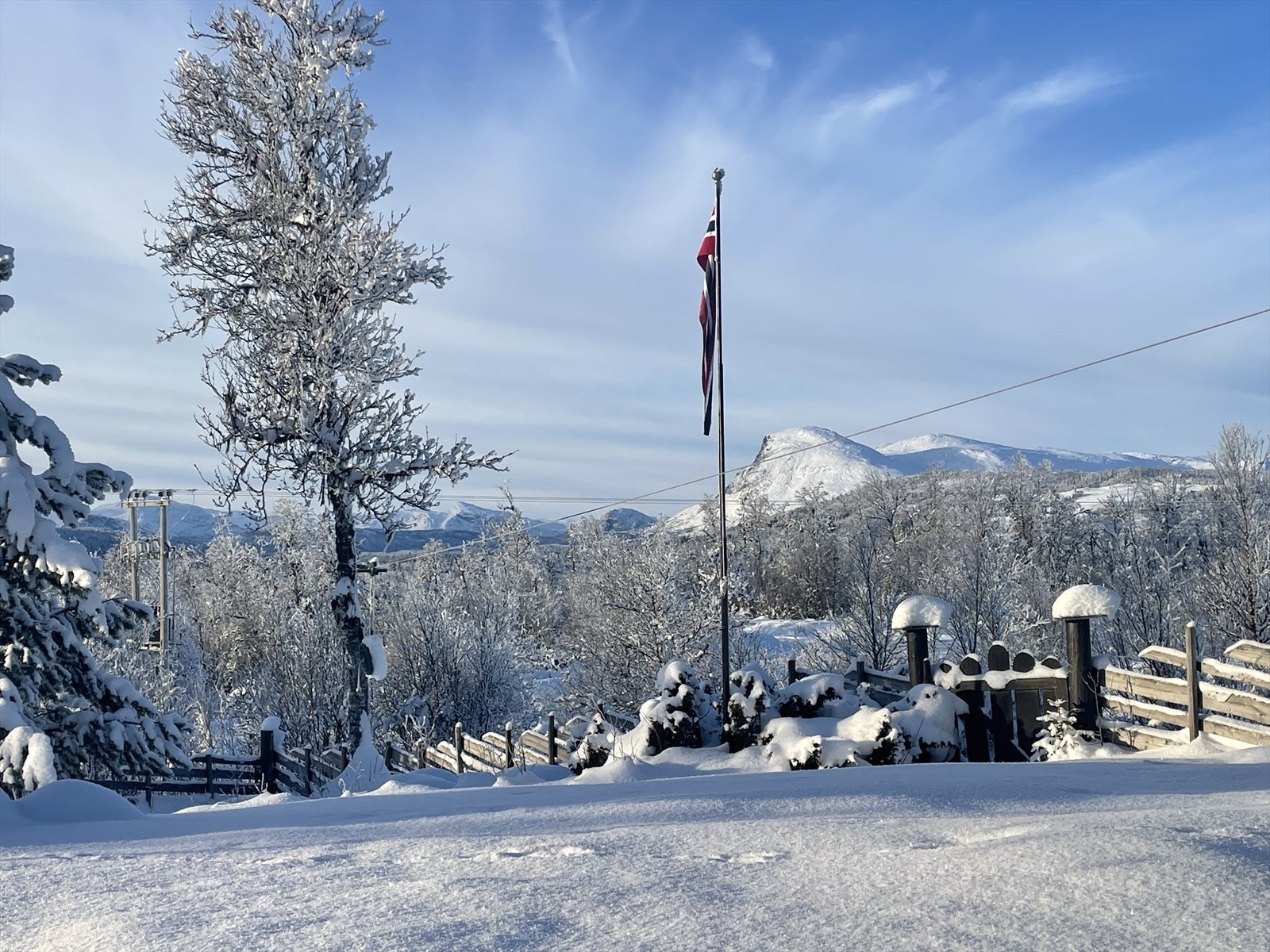 Velkommen til Tisleivegen 1869, en eiendom presentert av EiendomsMegler 1 Fjellmegleren! Galleribilde