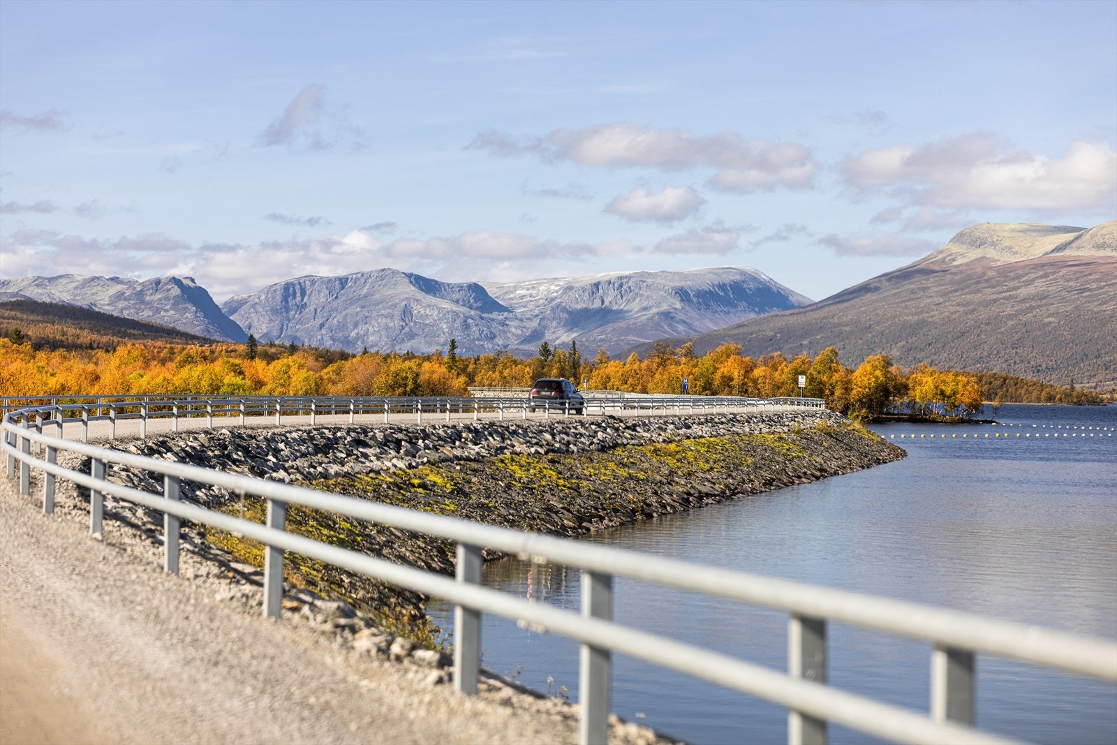 Selgers eget foto. Galleribilde