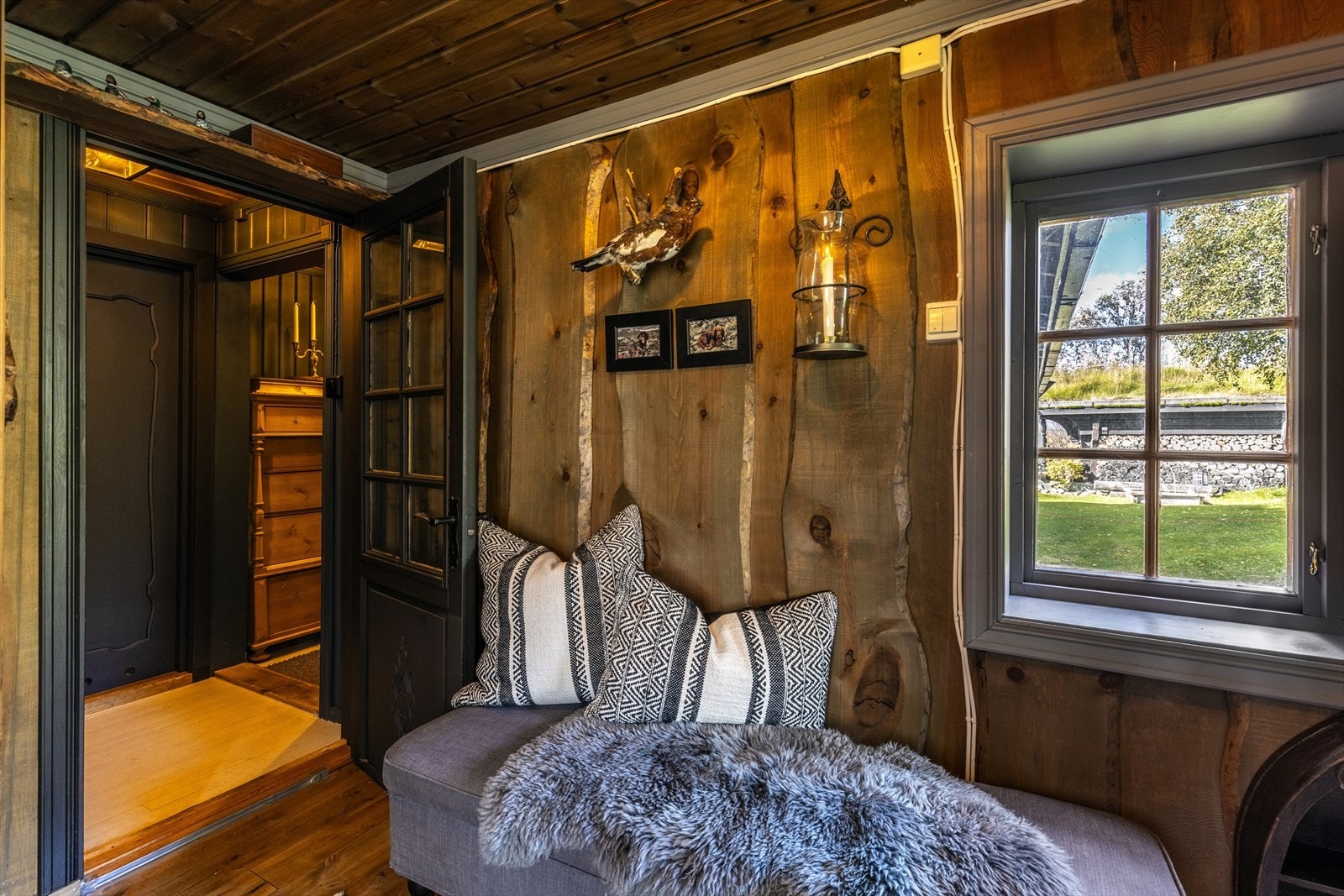 Velkommen inn! Galleribilde