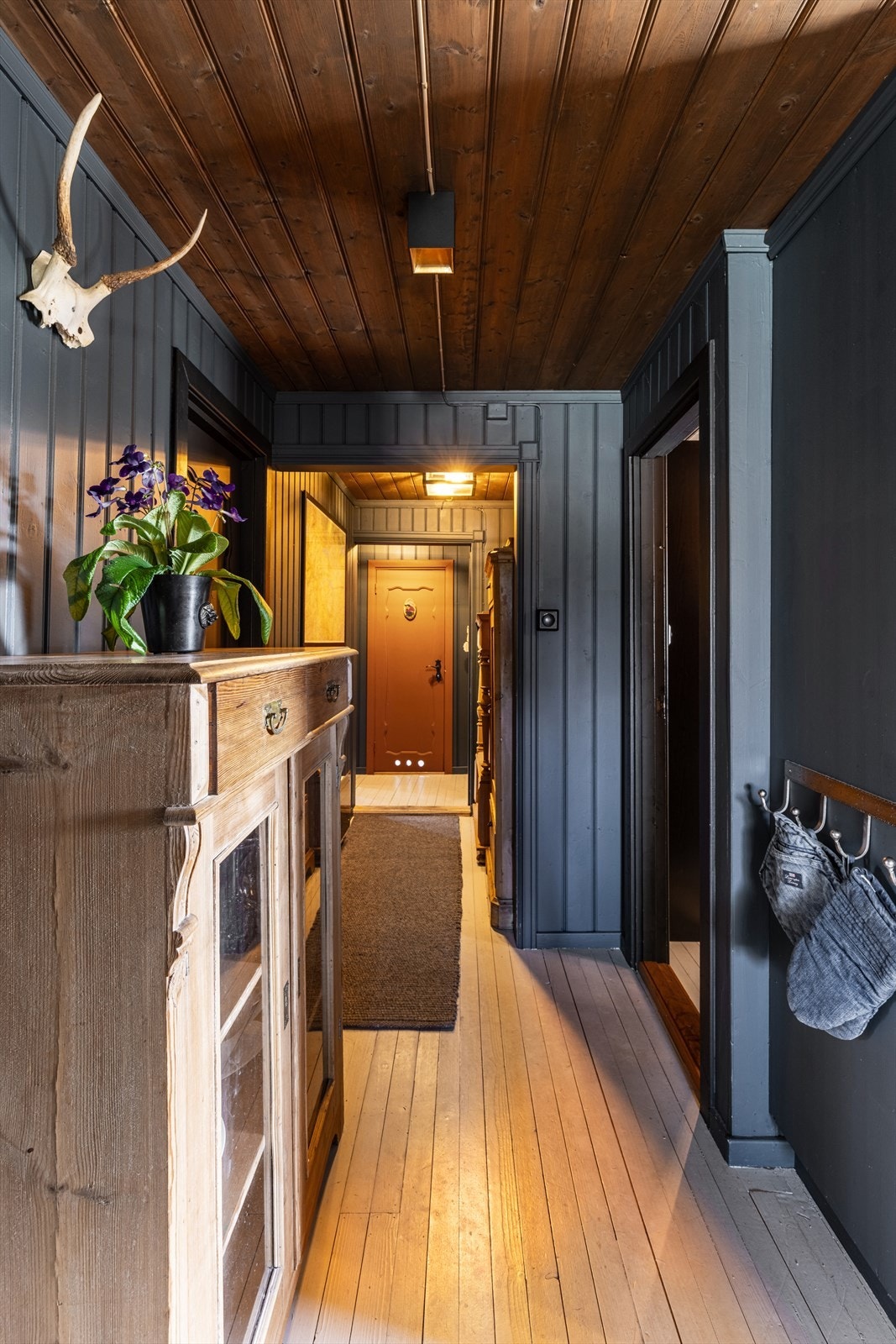 Soveromsgang Galleribilde