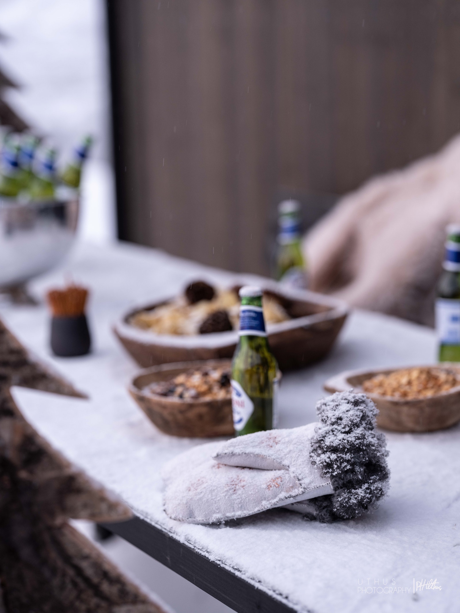 Illustrasjonsfoto fra annet prosjekt. Sjemmedalhytta. Galleribilde