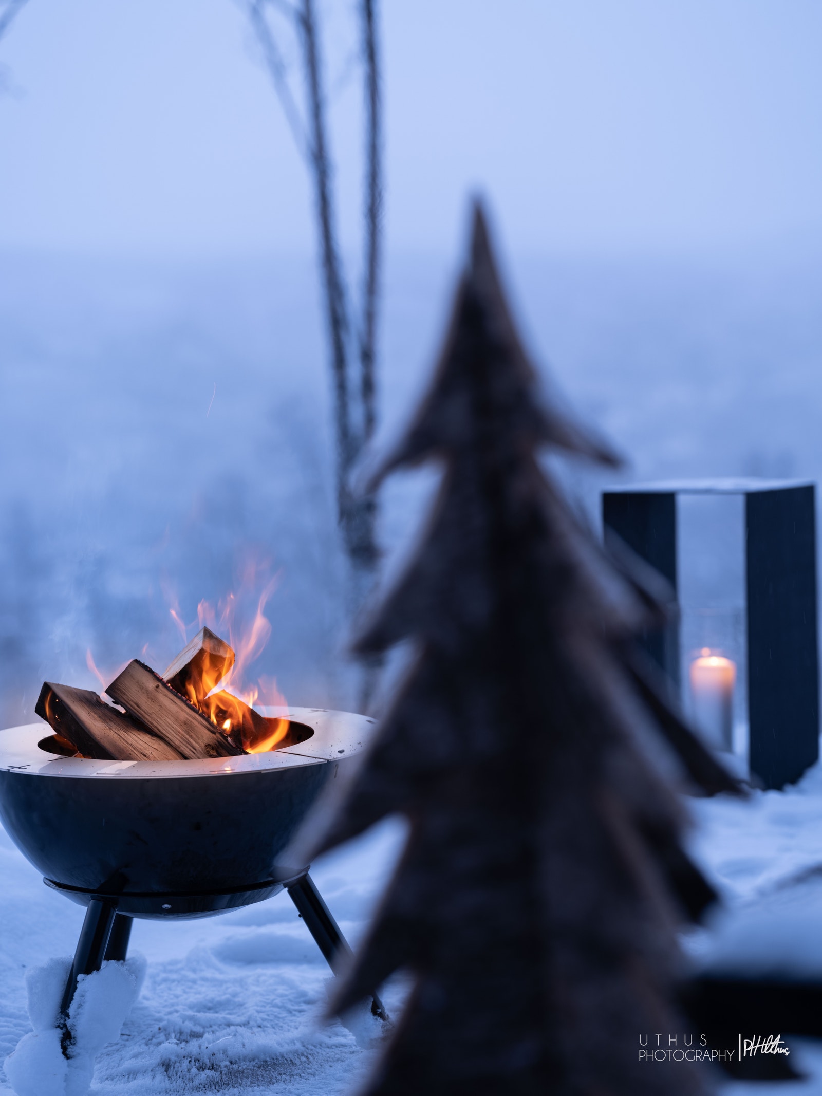 Illustrasjonsfoto fra annet prosjekt. Sjemmedalhytta. Galleribilde