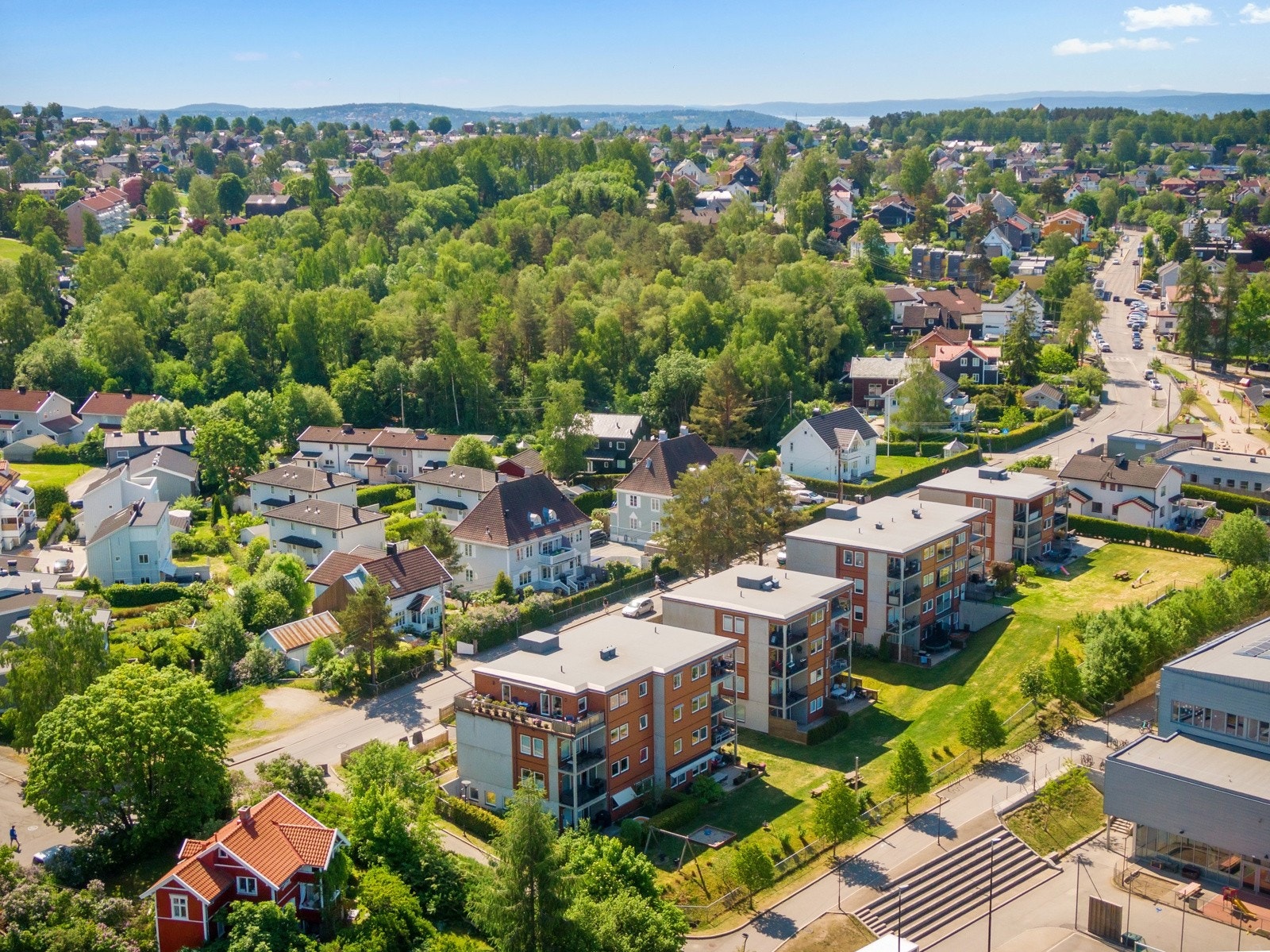 Velkommen til Midtoddveien 26D! Galleribilde