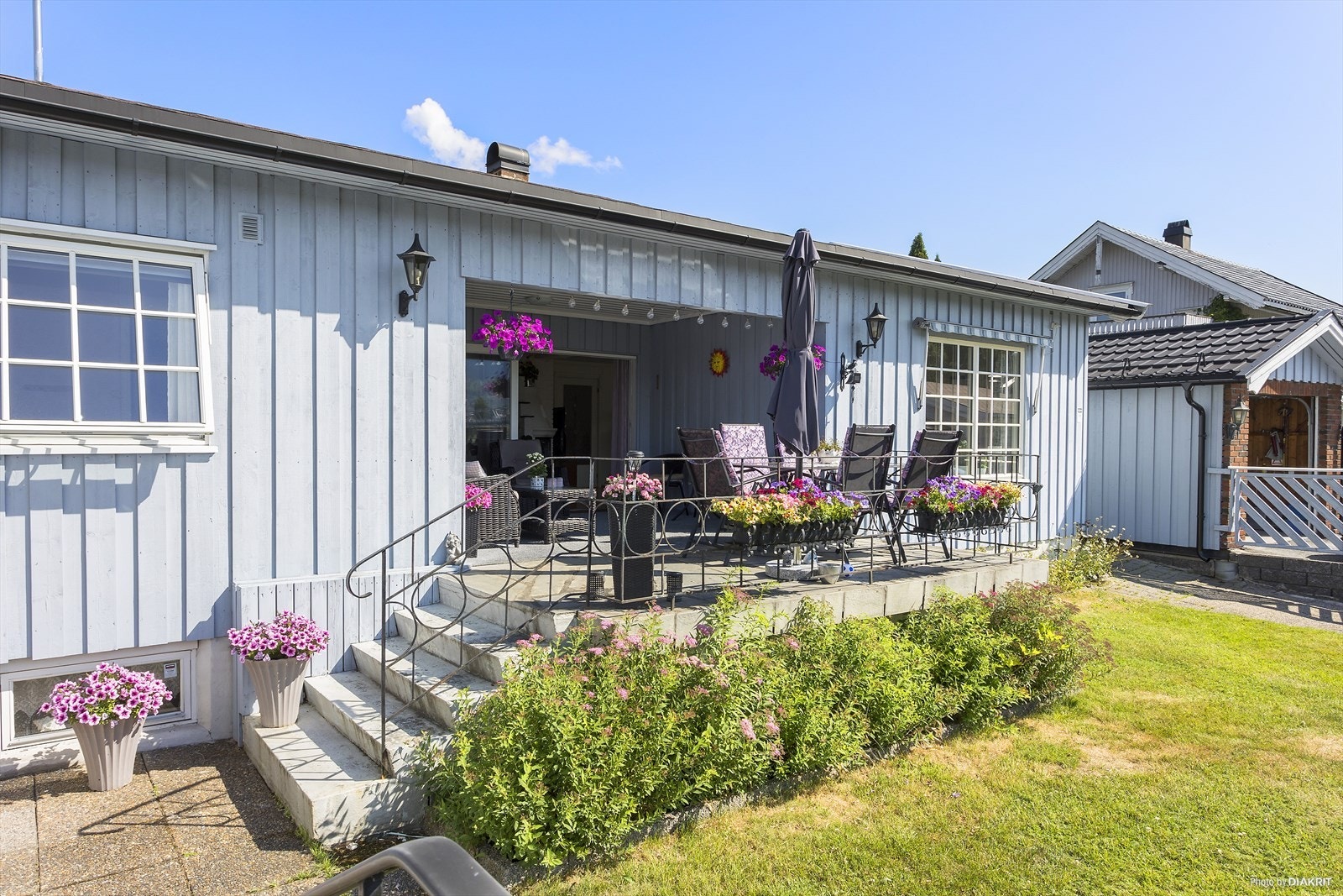 Fasade Galleribilde