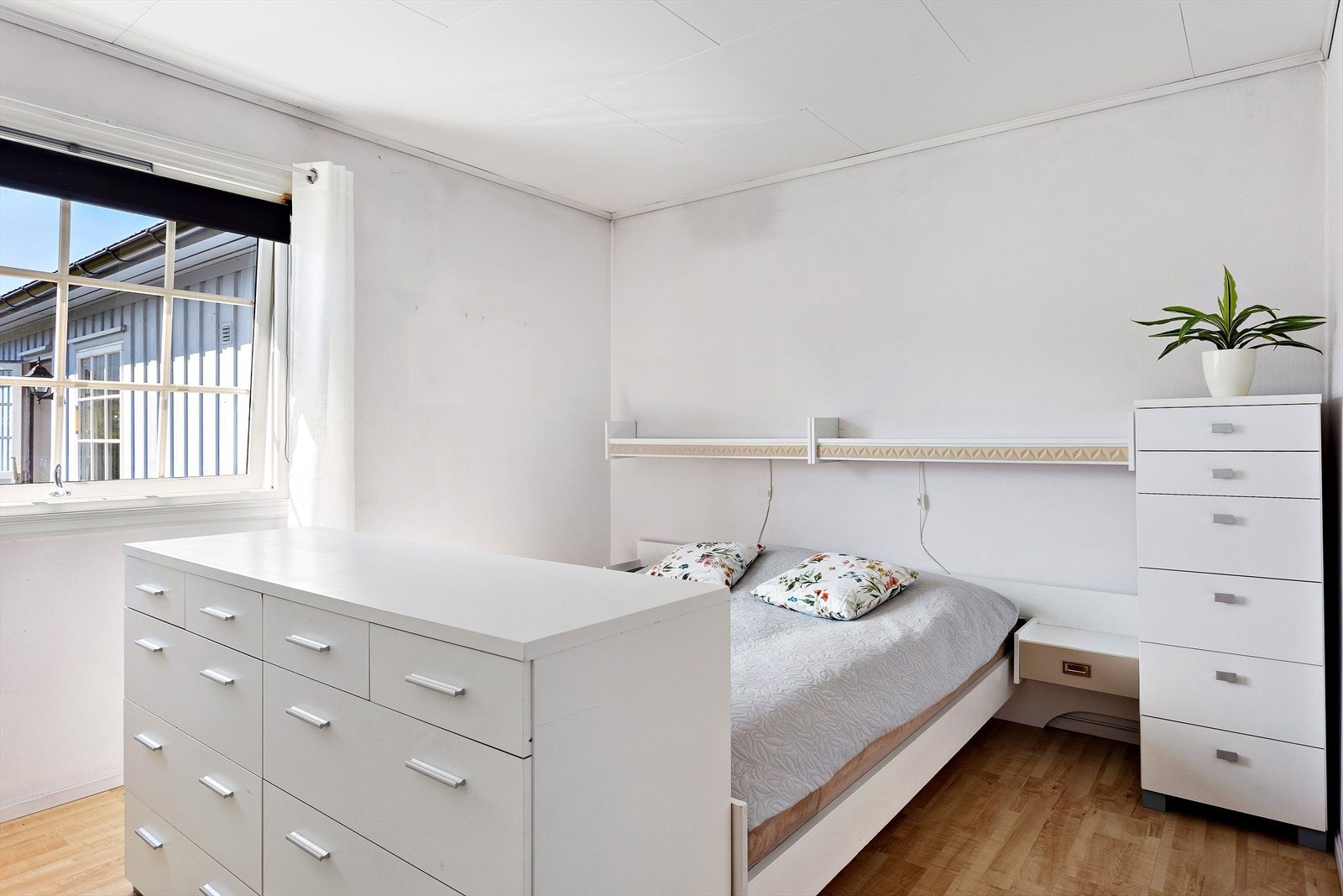Boligen har 2 soverom. Galleribilde