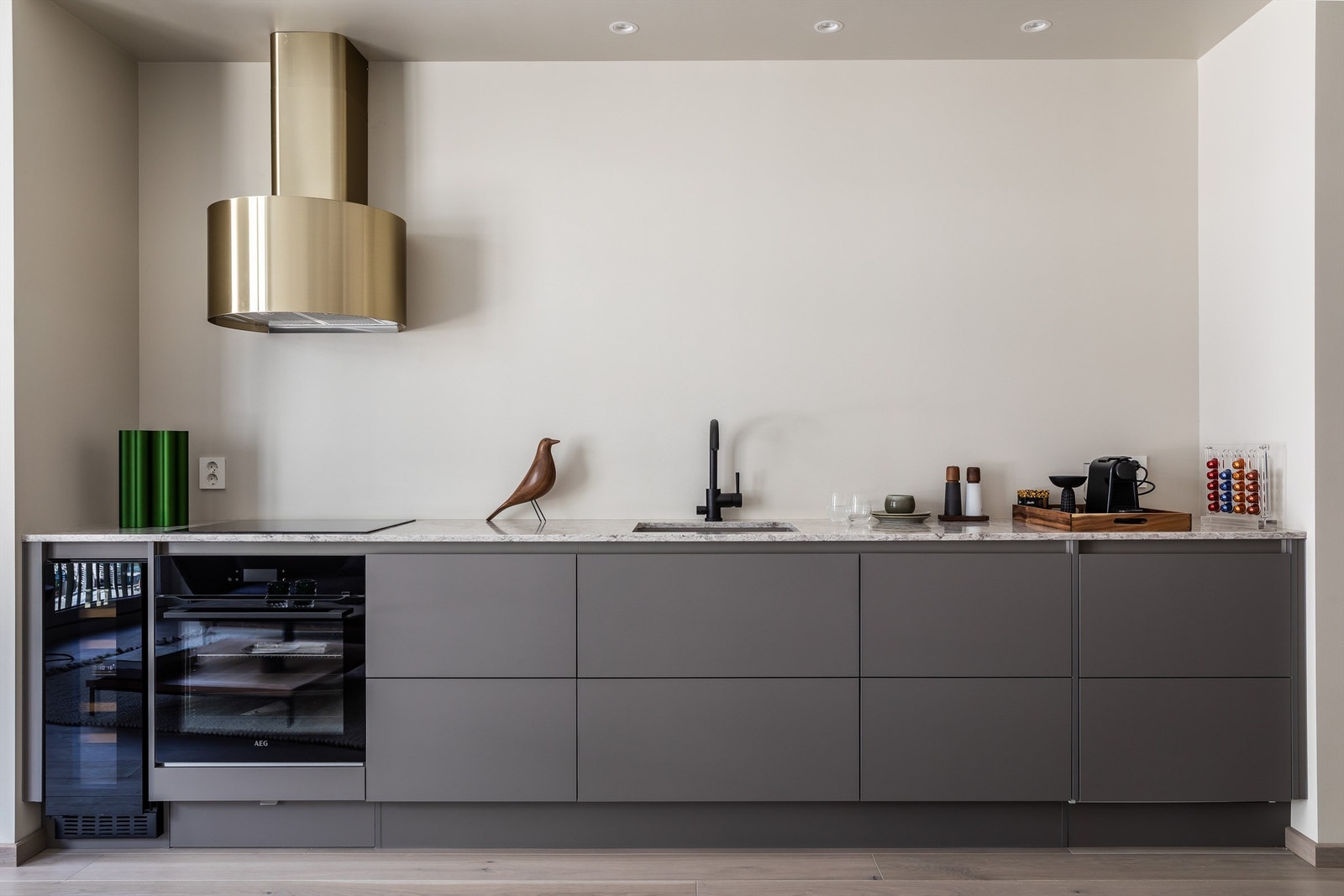 Underlimt vask og slim ventilator fra Røroshetta. Galleribilde