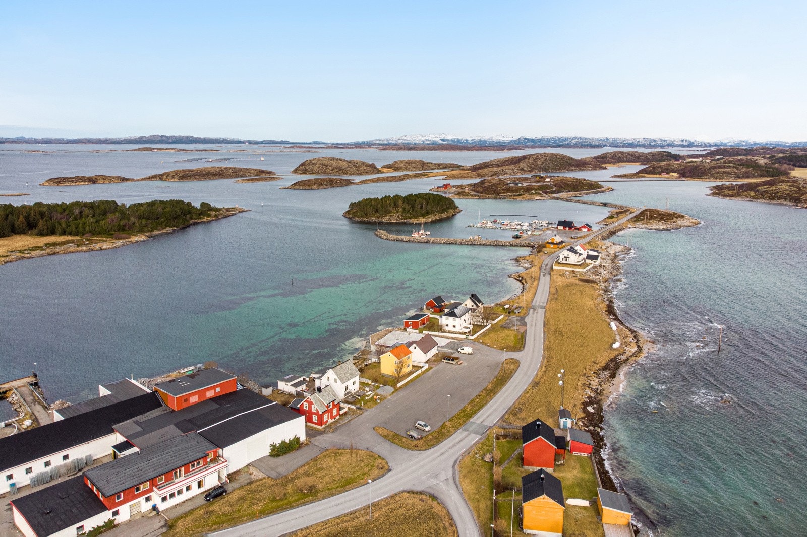 Velkommen til idyliske Abelvær Galleribilde