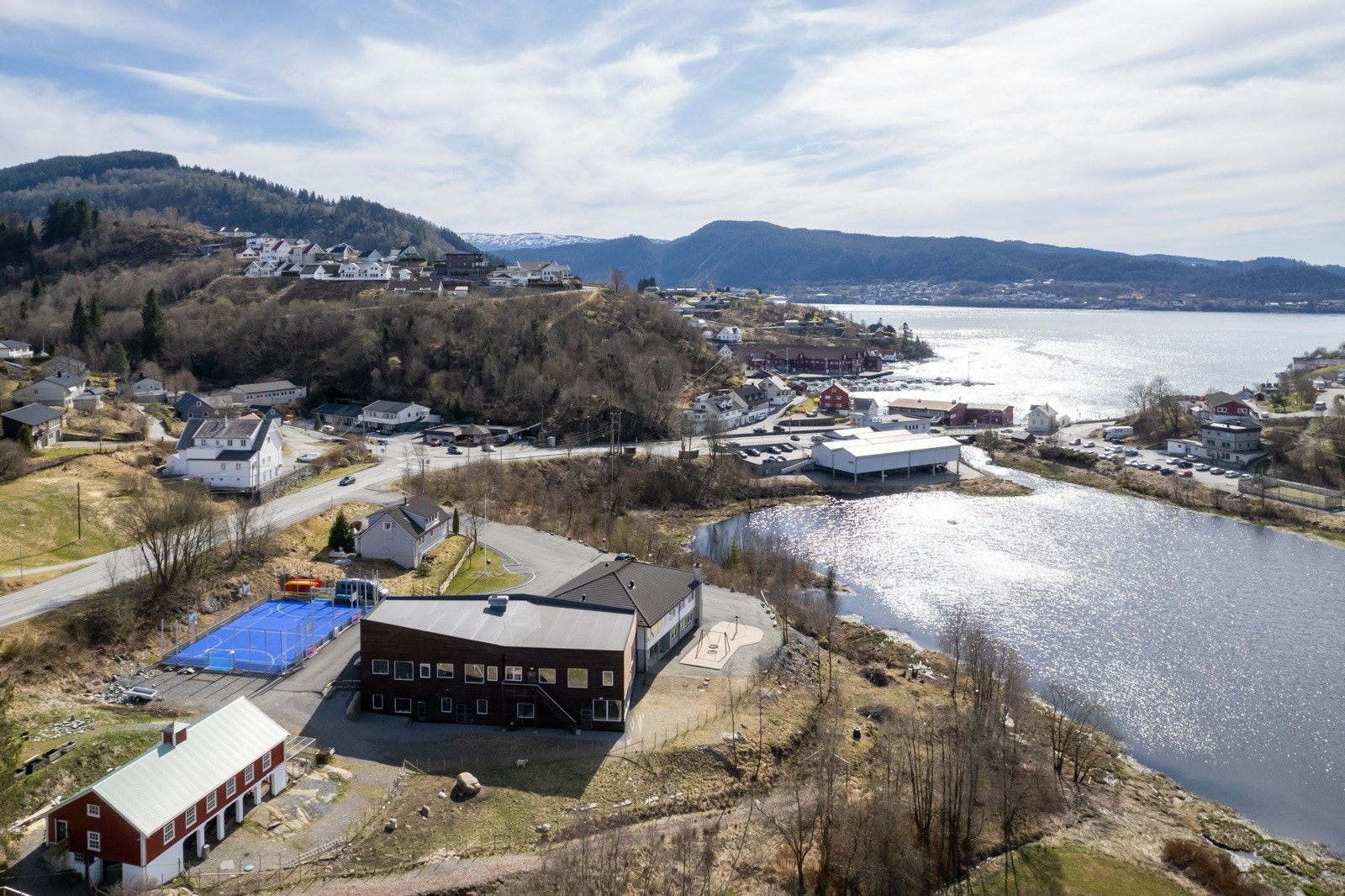 Danielsen ungdomsskule Galleribilde
