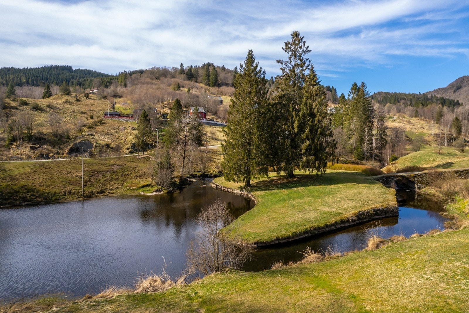 Vakre Valestrand! Galleribilde
