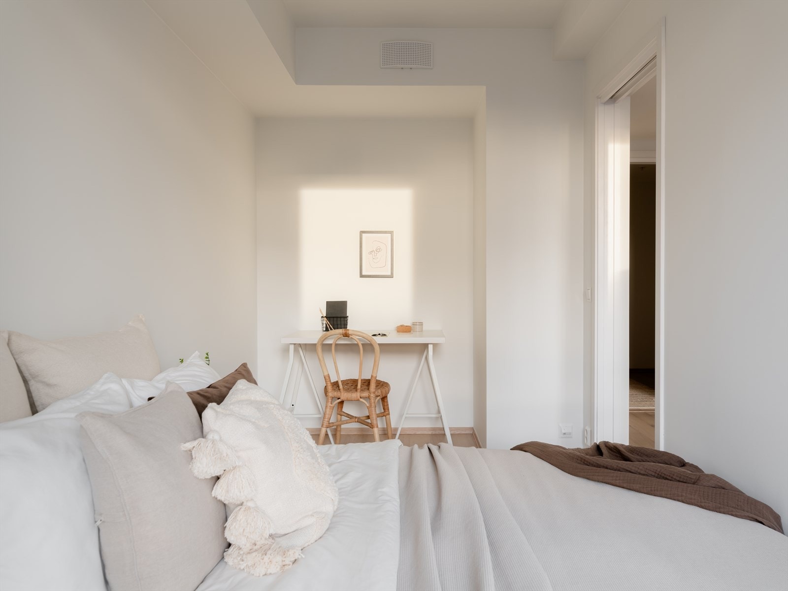 Soverom Galleribilde