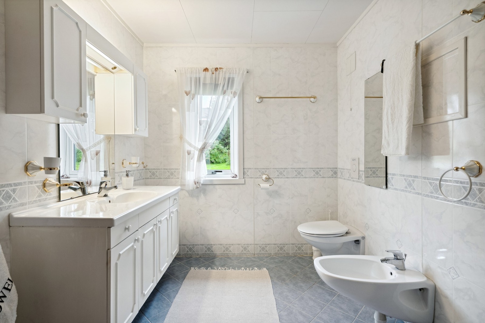 Bad hovedbolig Galleribilde