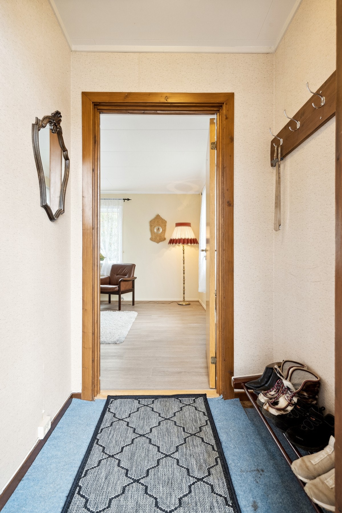 Velkommen inn! Galleribilde