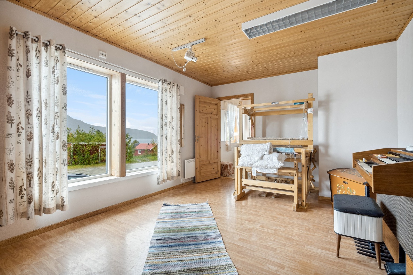 Stue hybel Galleribilde