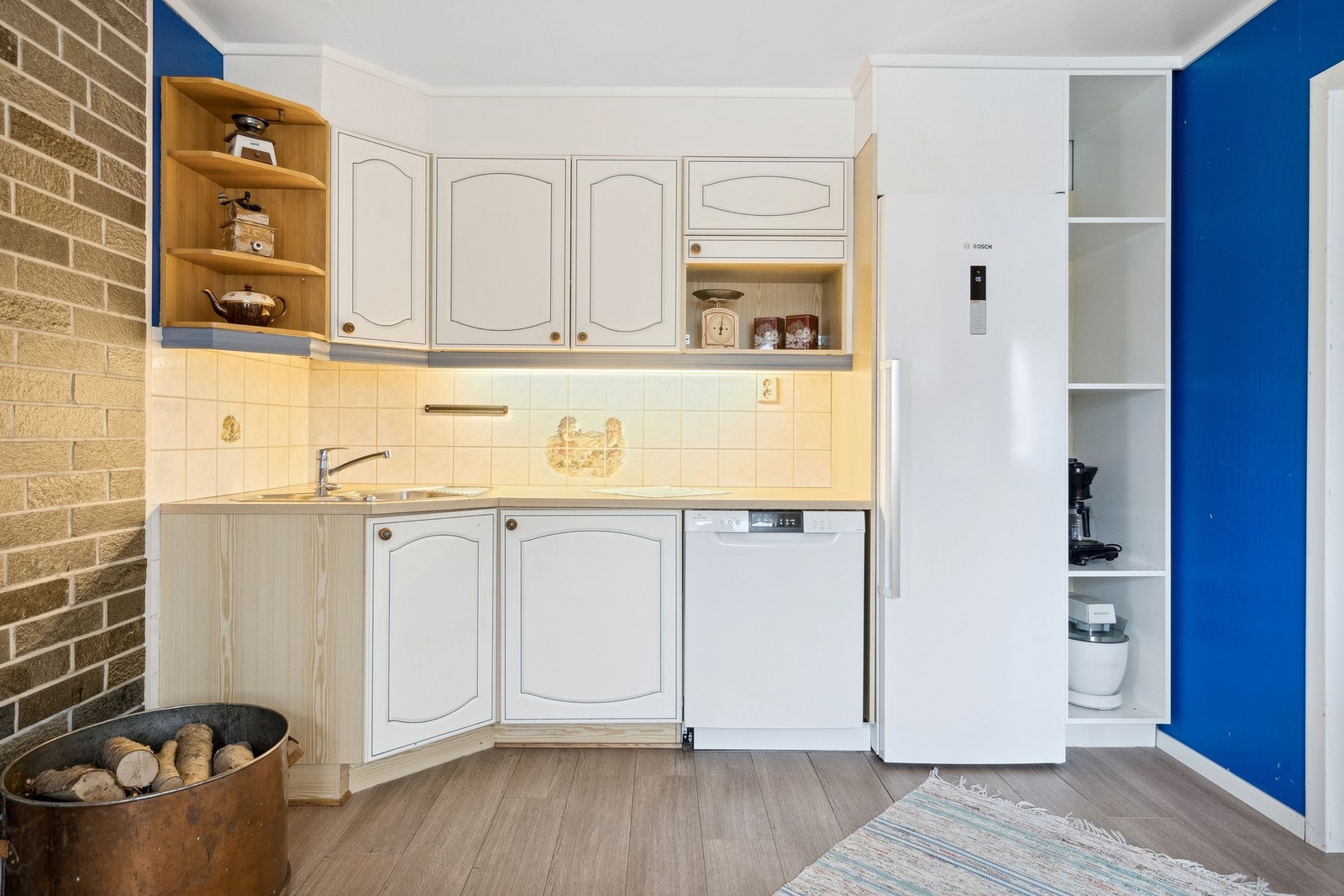 Kjøkken Galleribilde