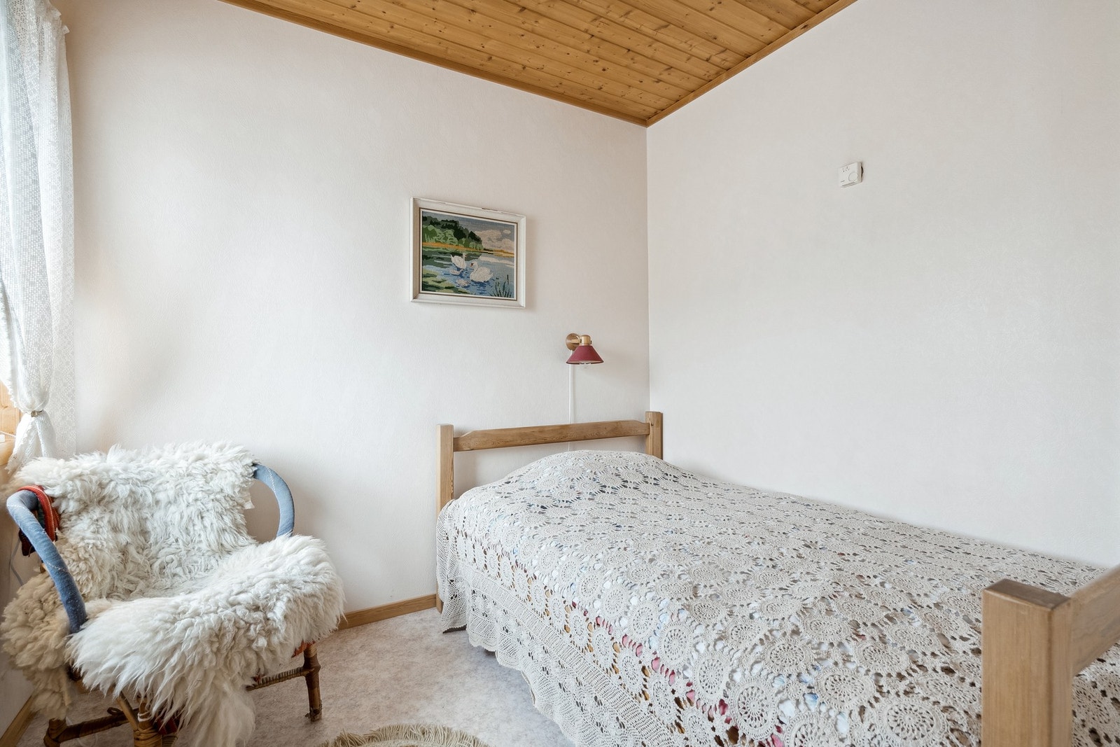 Soverom hovedbolig Galleribilde