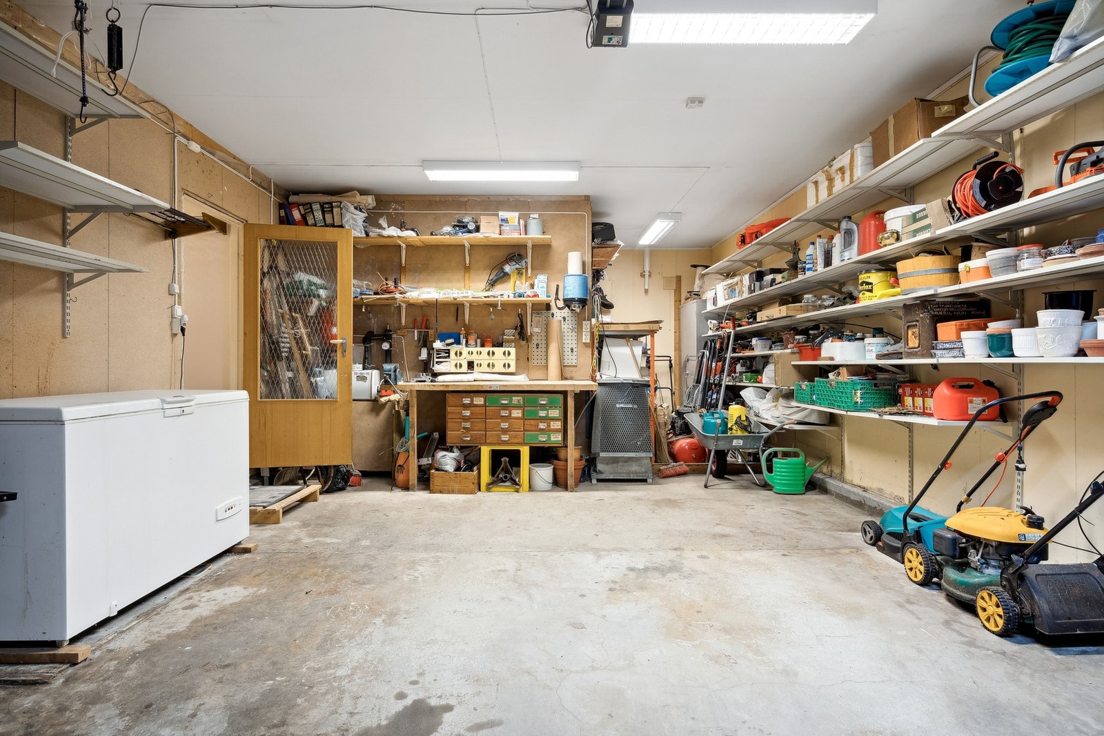 Garasje Galleribilde