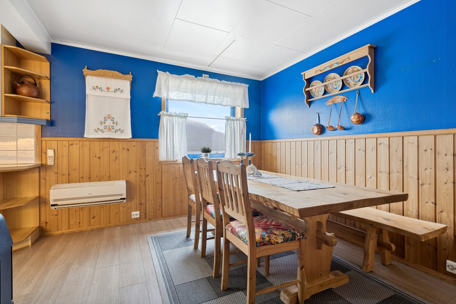 Spisestue Galleribilde