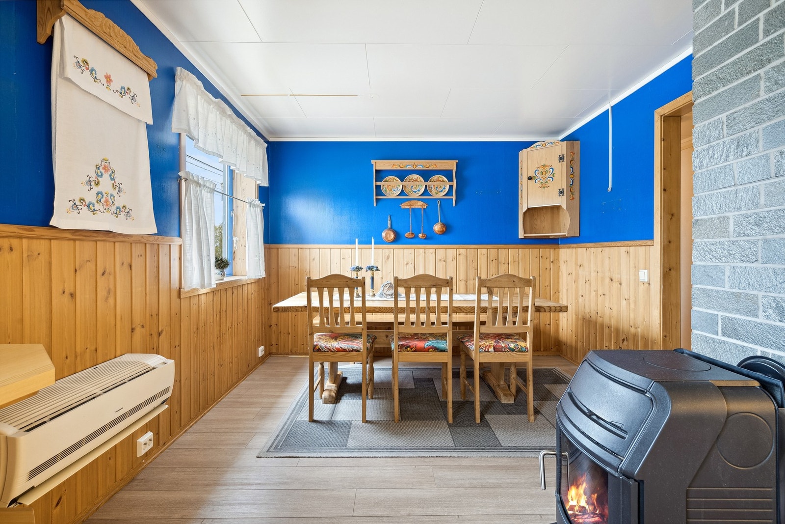 Spisestue Galleribilde