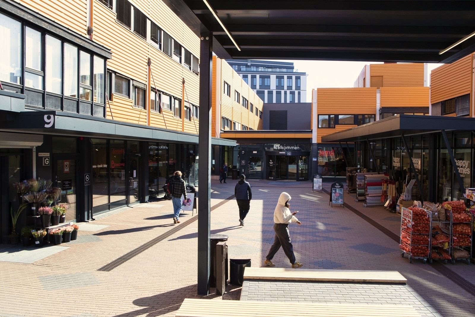 Holmlia Senter Galleribilde