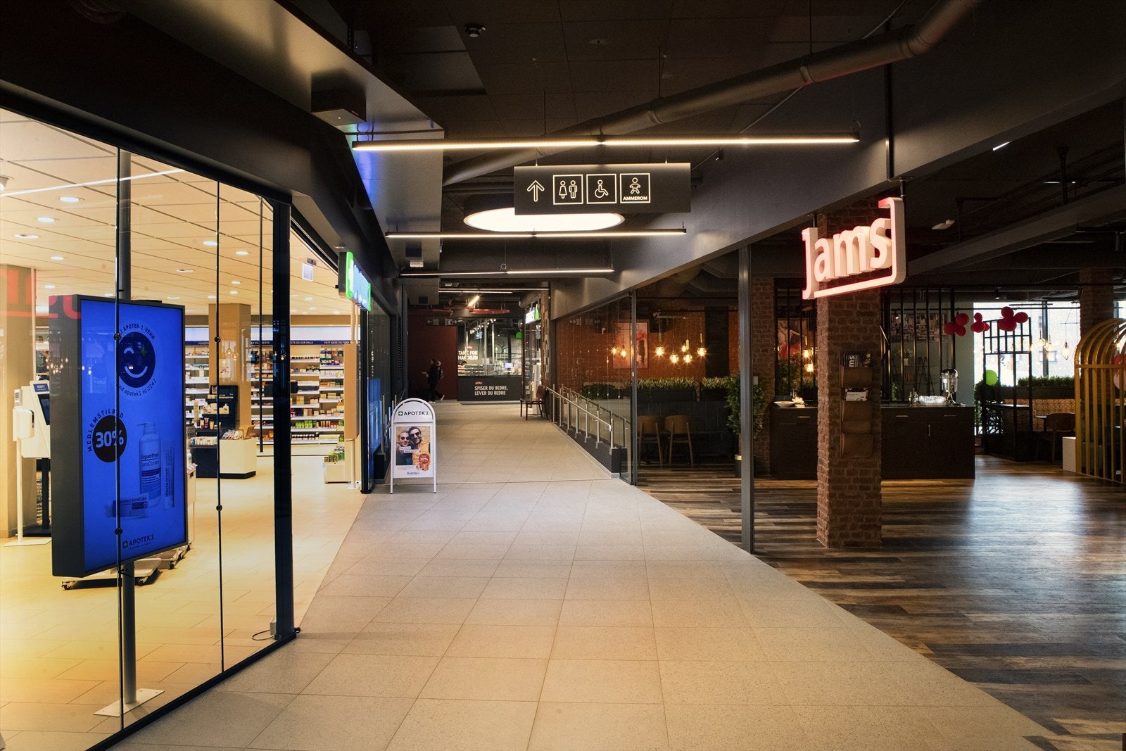 Holmlia Senter Galleribilde