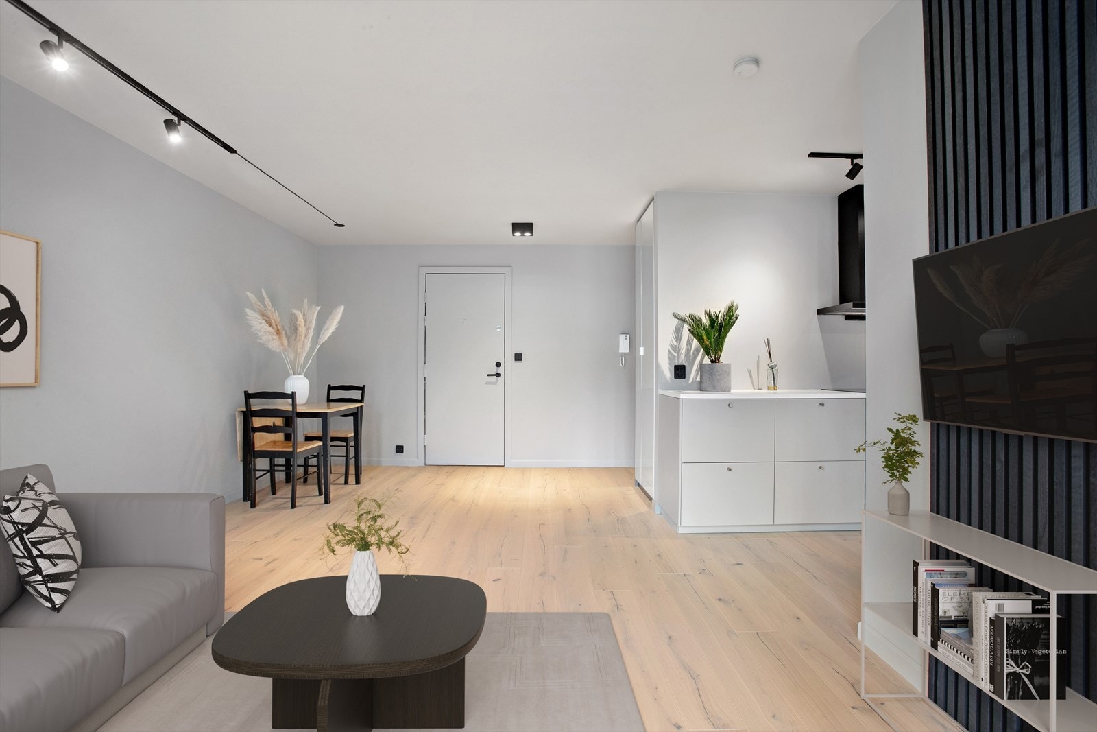 Digitalstyling Galleribilde