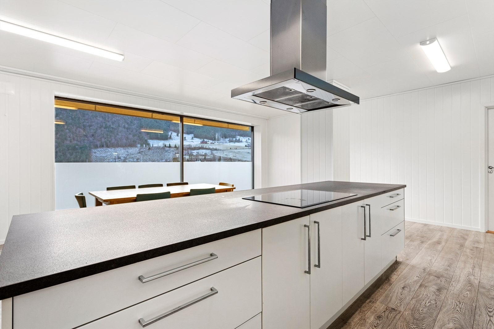 Kjøkken. Galleribilde