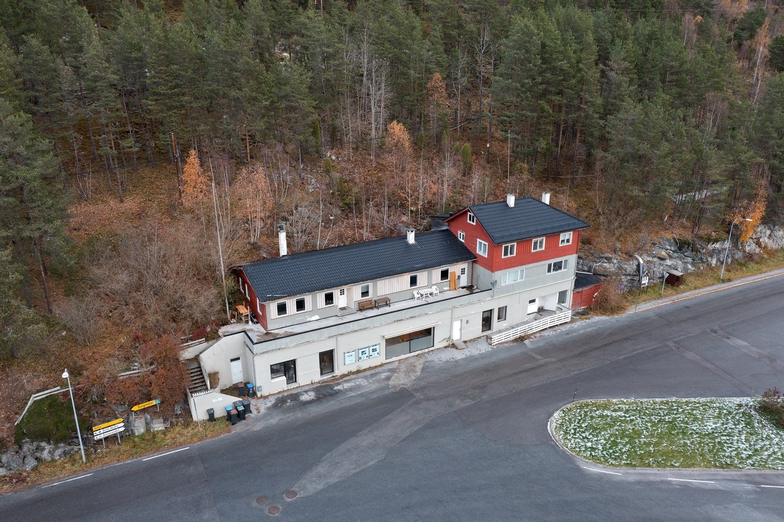 Områdebilde. Galleribilde