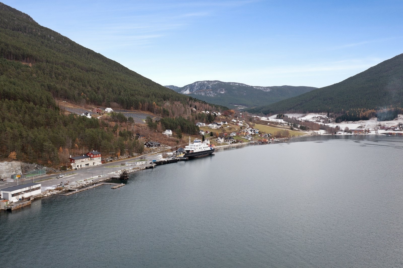Områdebilde. Galleribilde