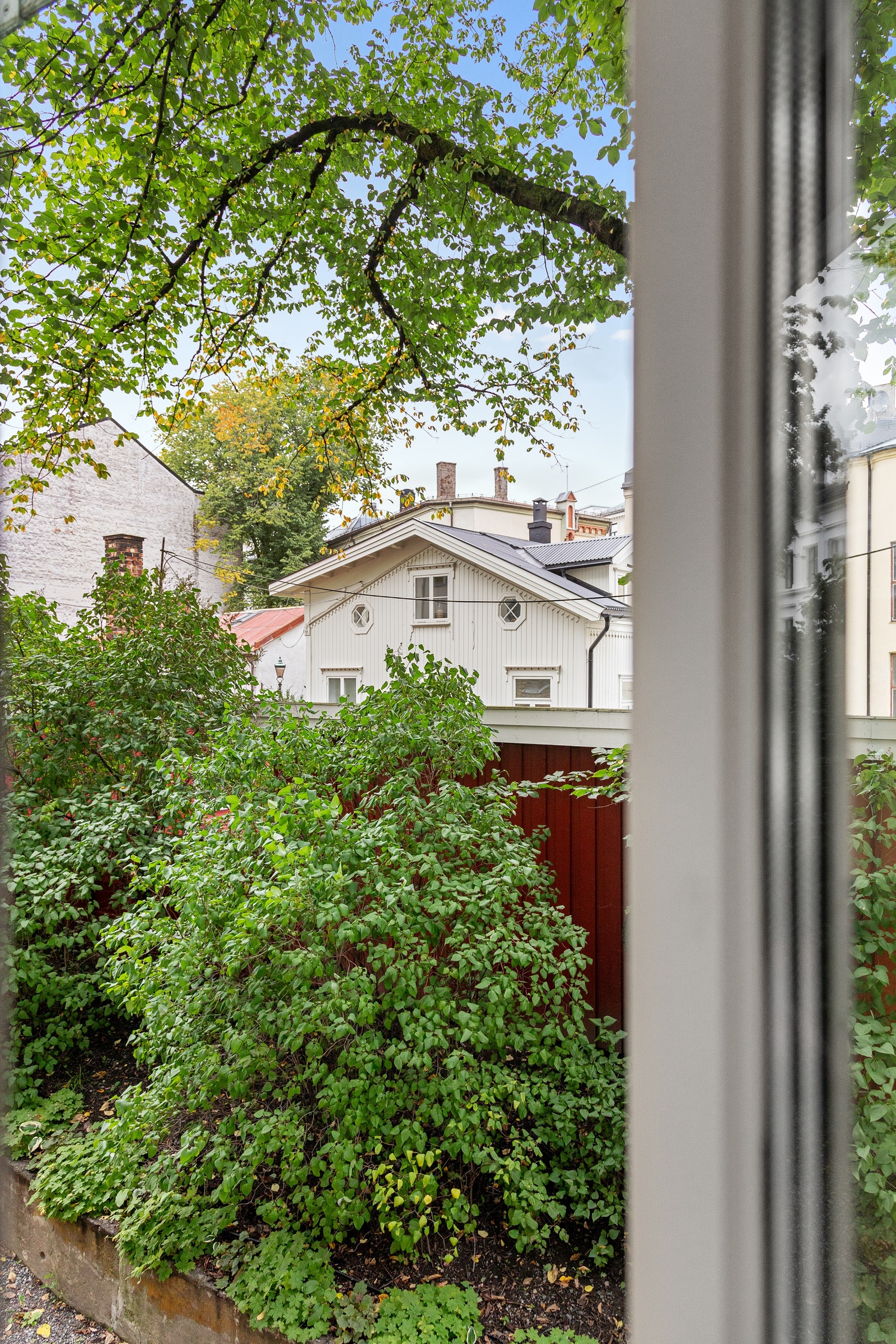 Hyggelig utsikt Galleribilde