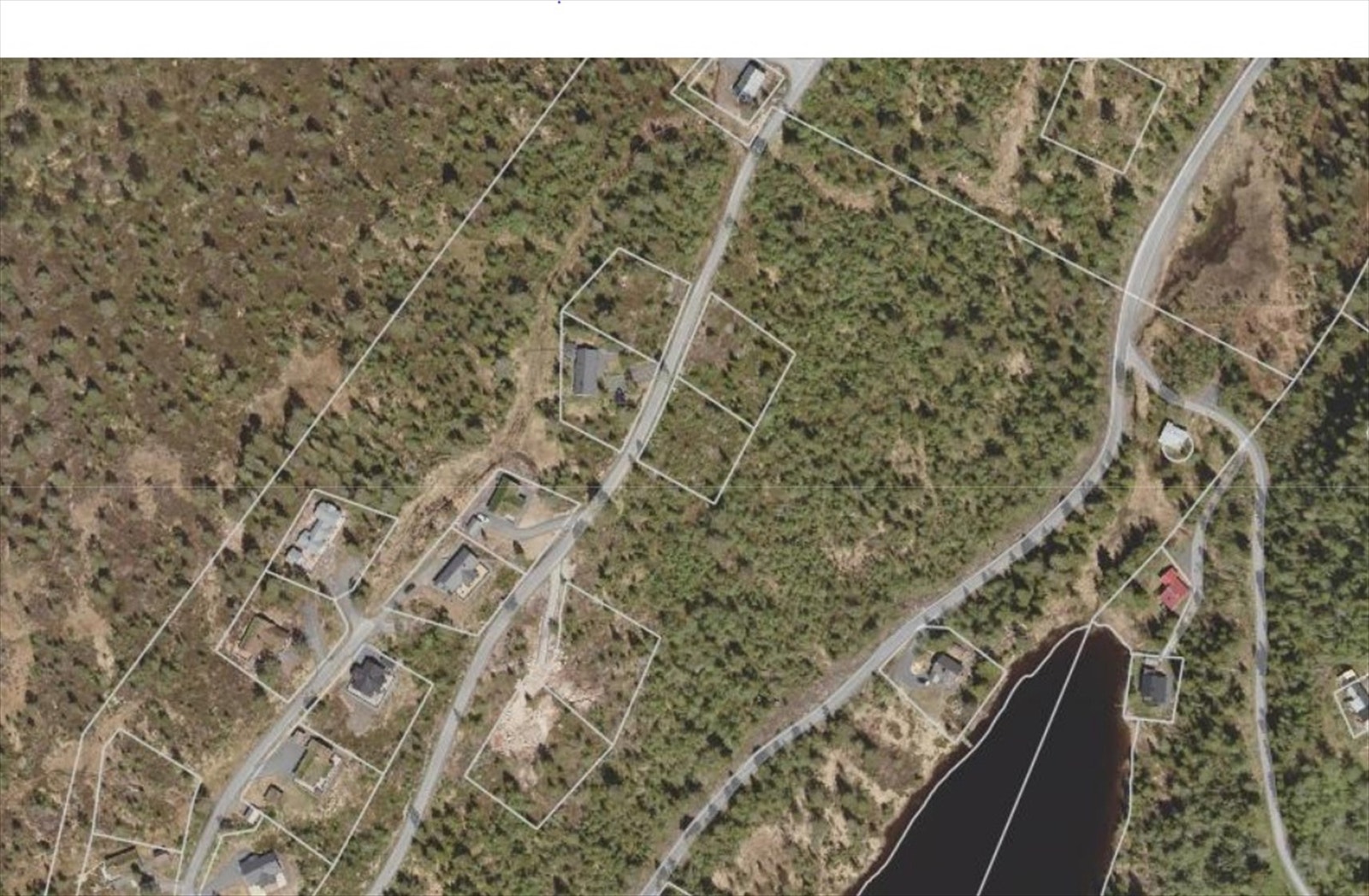 Her får du tilgang på gode solforhold, flott natur og diverse utendørsaktiviteter året rundt! Galleribilde