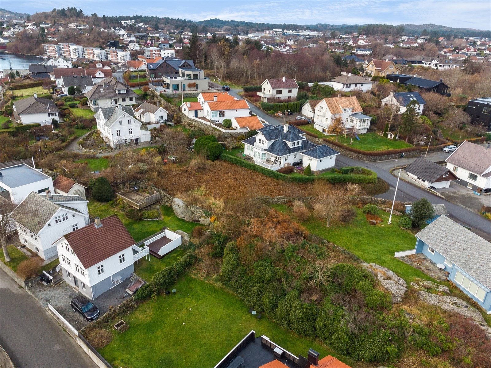 Oversiktsfoto Galleribilde