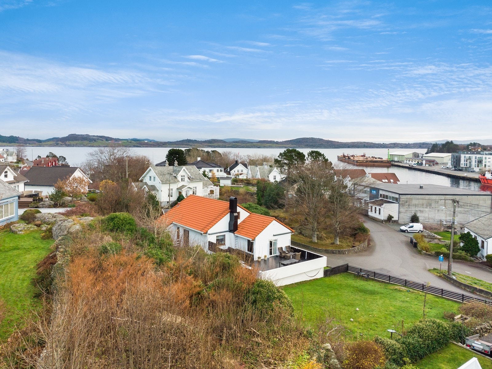 Oversiktsfoto Galleribilde