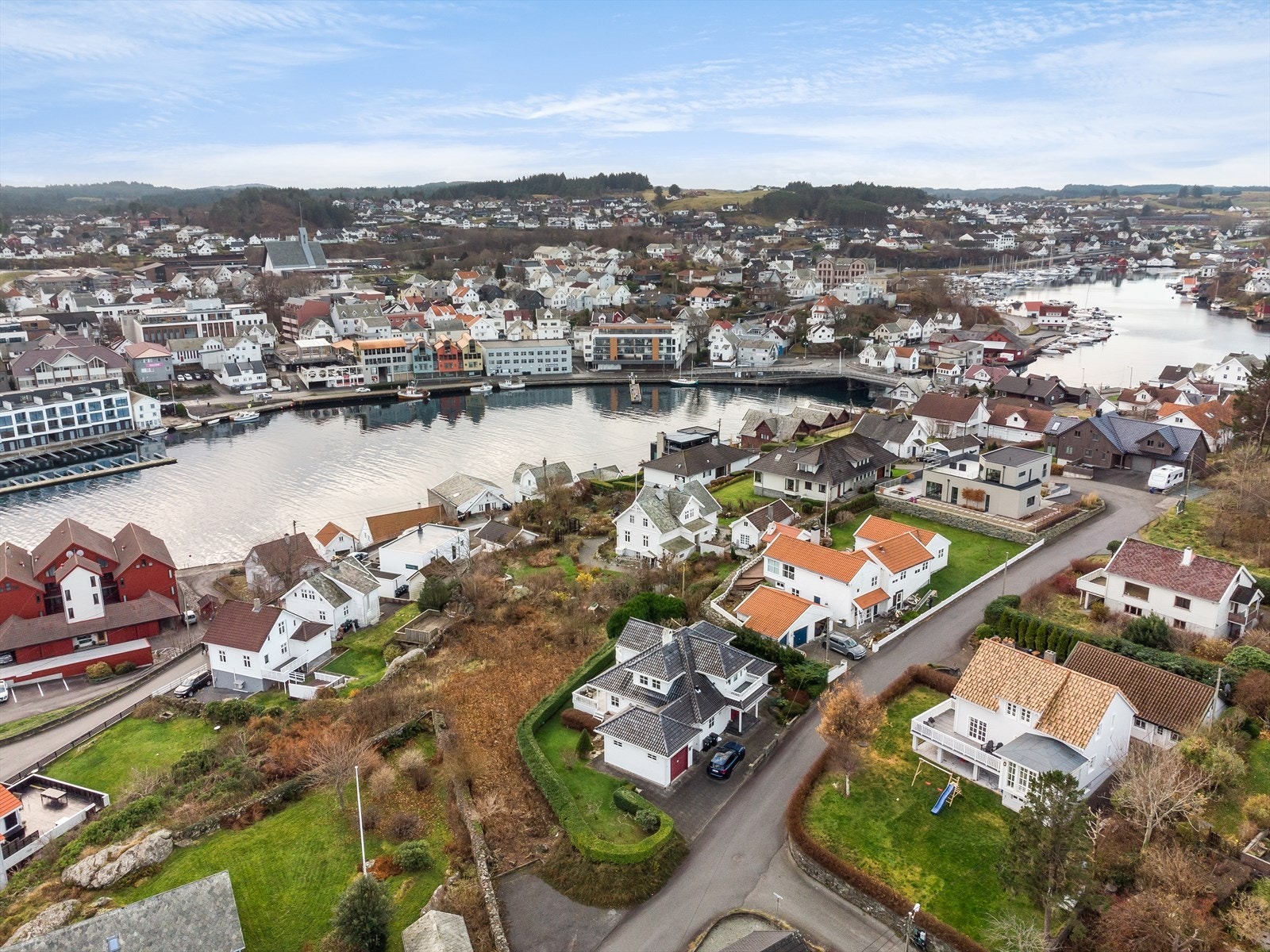 Oversiktsfoto Galleribilde