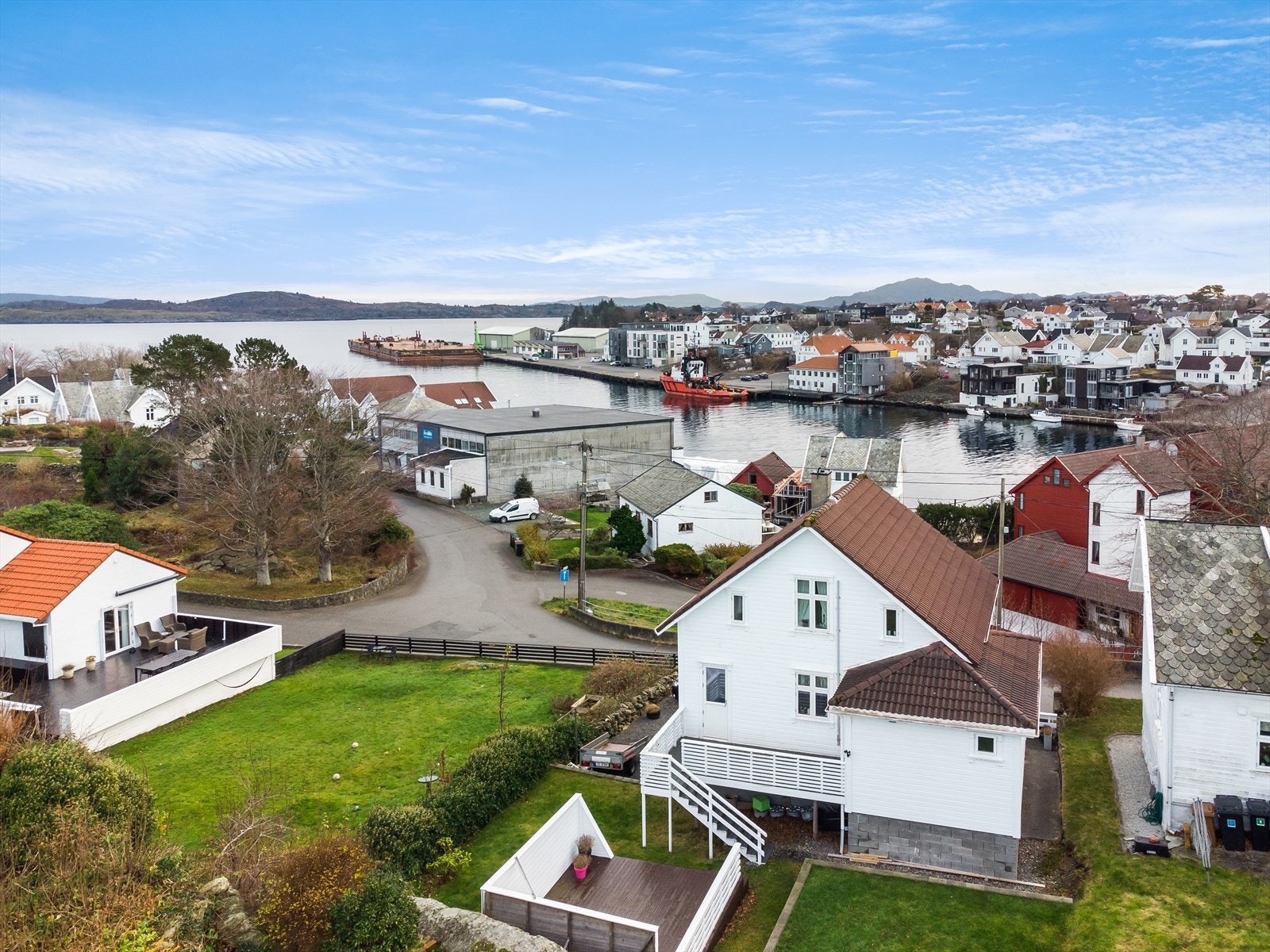 Oversiktsfoto Galleribilde