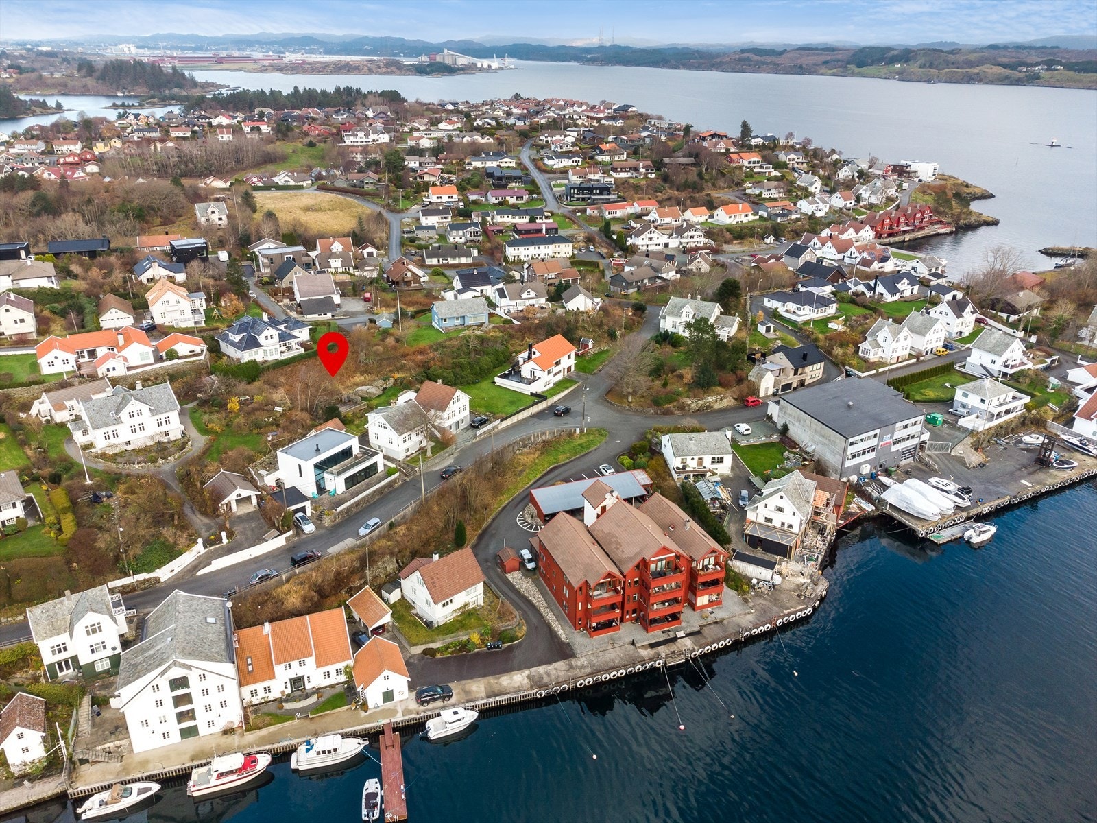 Oversiktsfoto Galleribilde