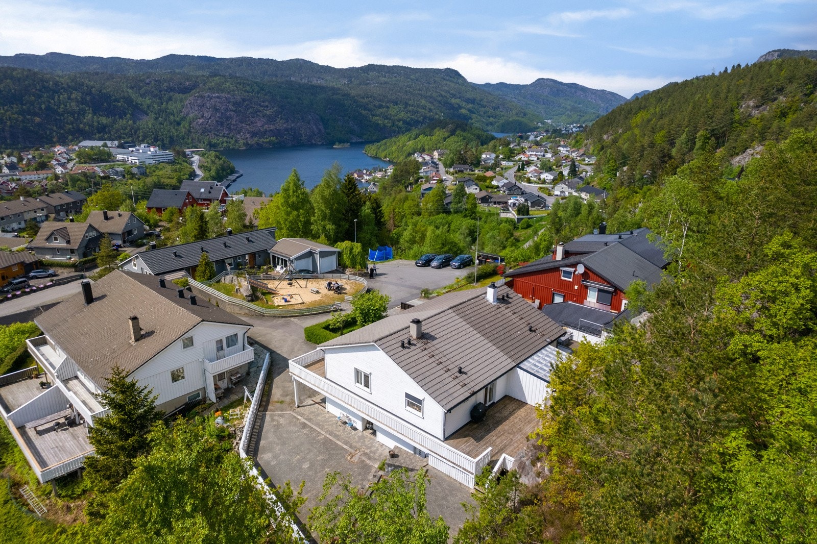 Oversikt. Galleribilde