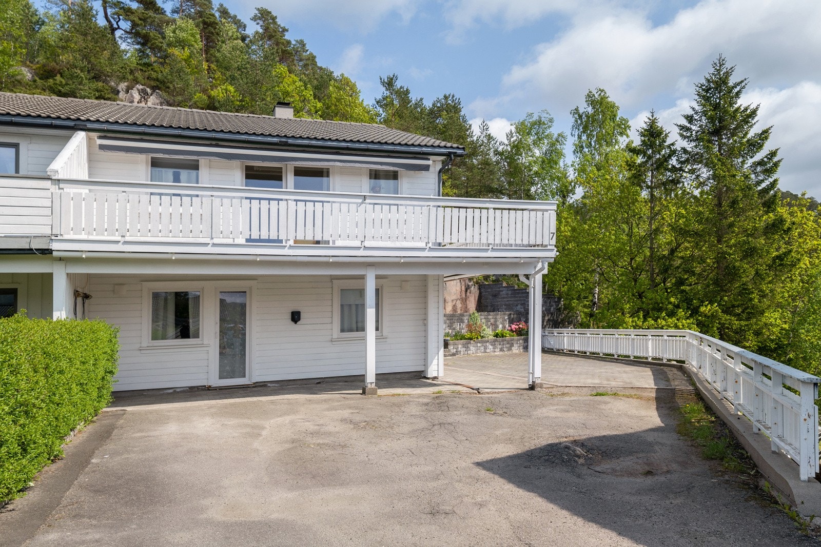 Velkommen til Sisikveien 7 på Kråketona. Galleribilde