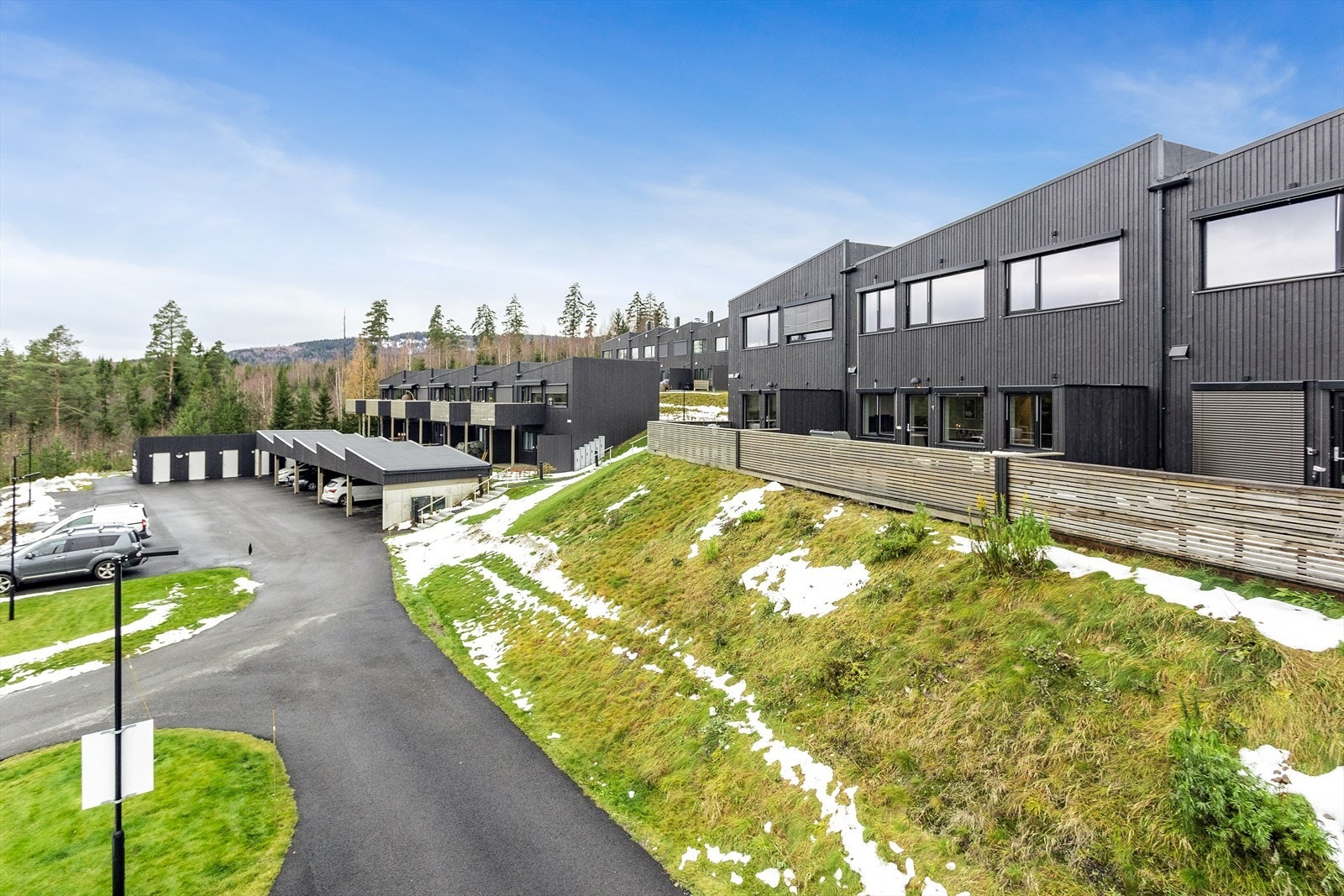 Velkommen på visning! Galleribilde