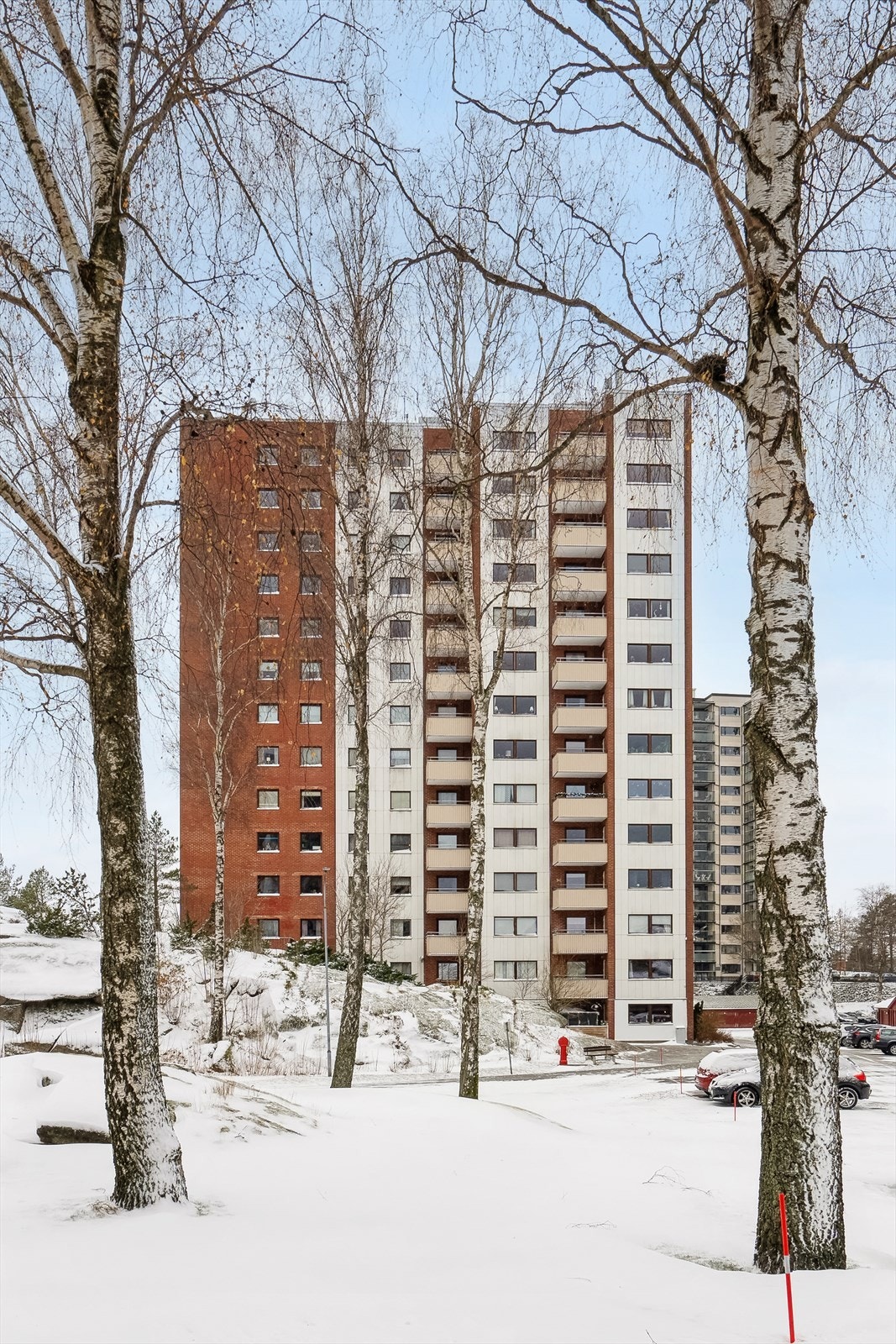 Velkommen til Sjøstrand 8. Galleribilde