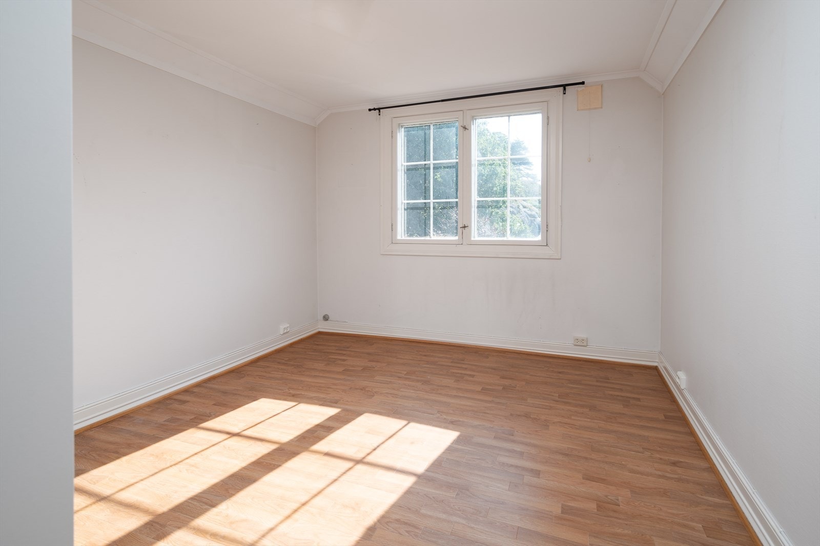 Soverom 3 i kvistrommet i 2.et. Galleribilde