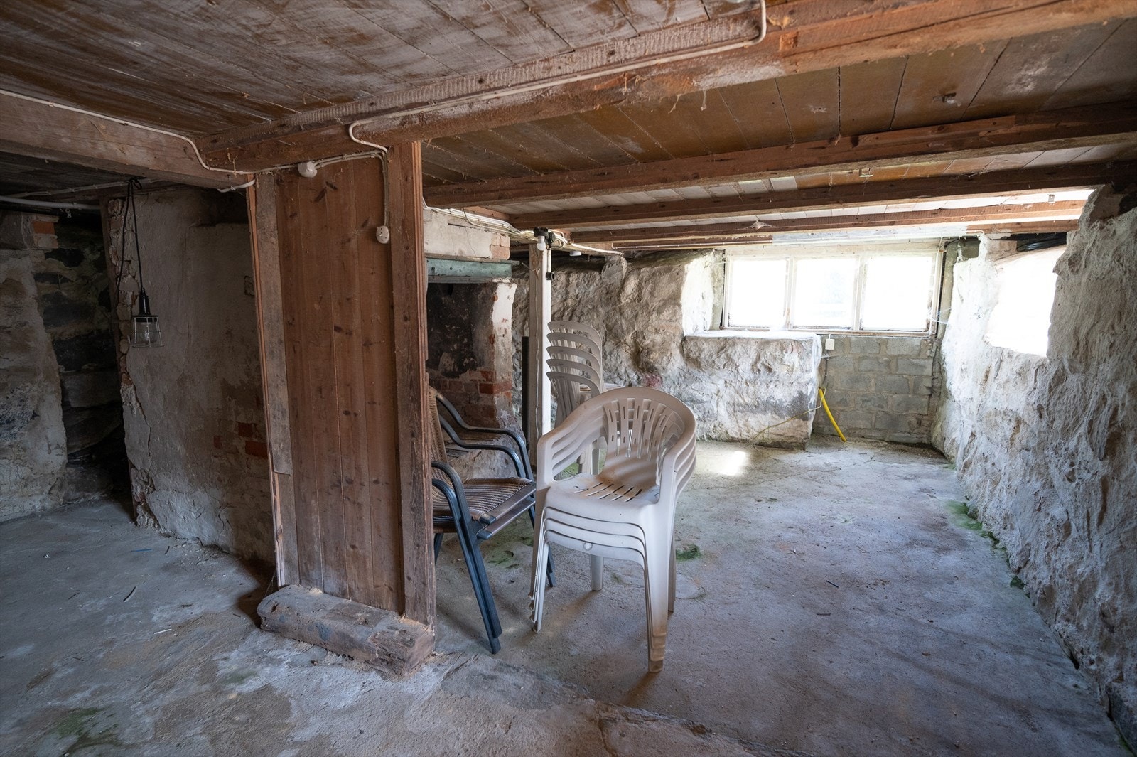 Fra kjelleren Galleribilde