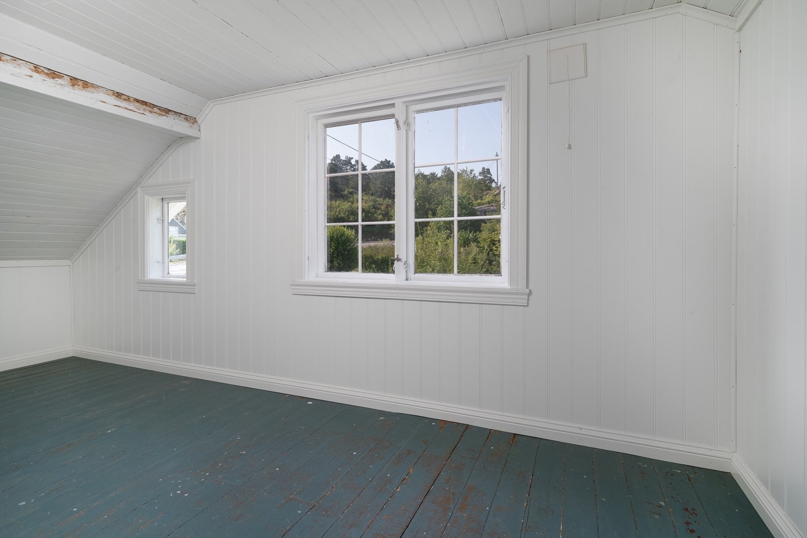 Soverom 4 ligger i 2.et. Galleribilde