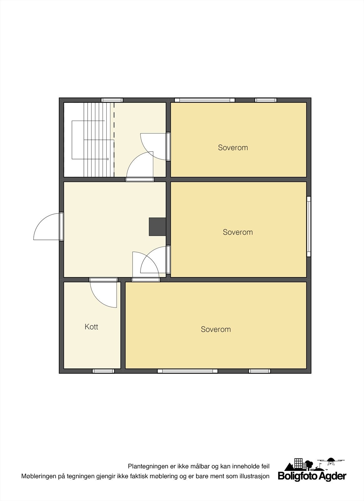 Justøyveien 404 plan2 Galleribilde