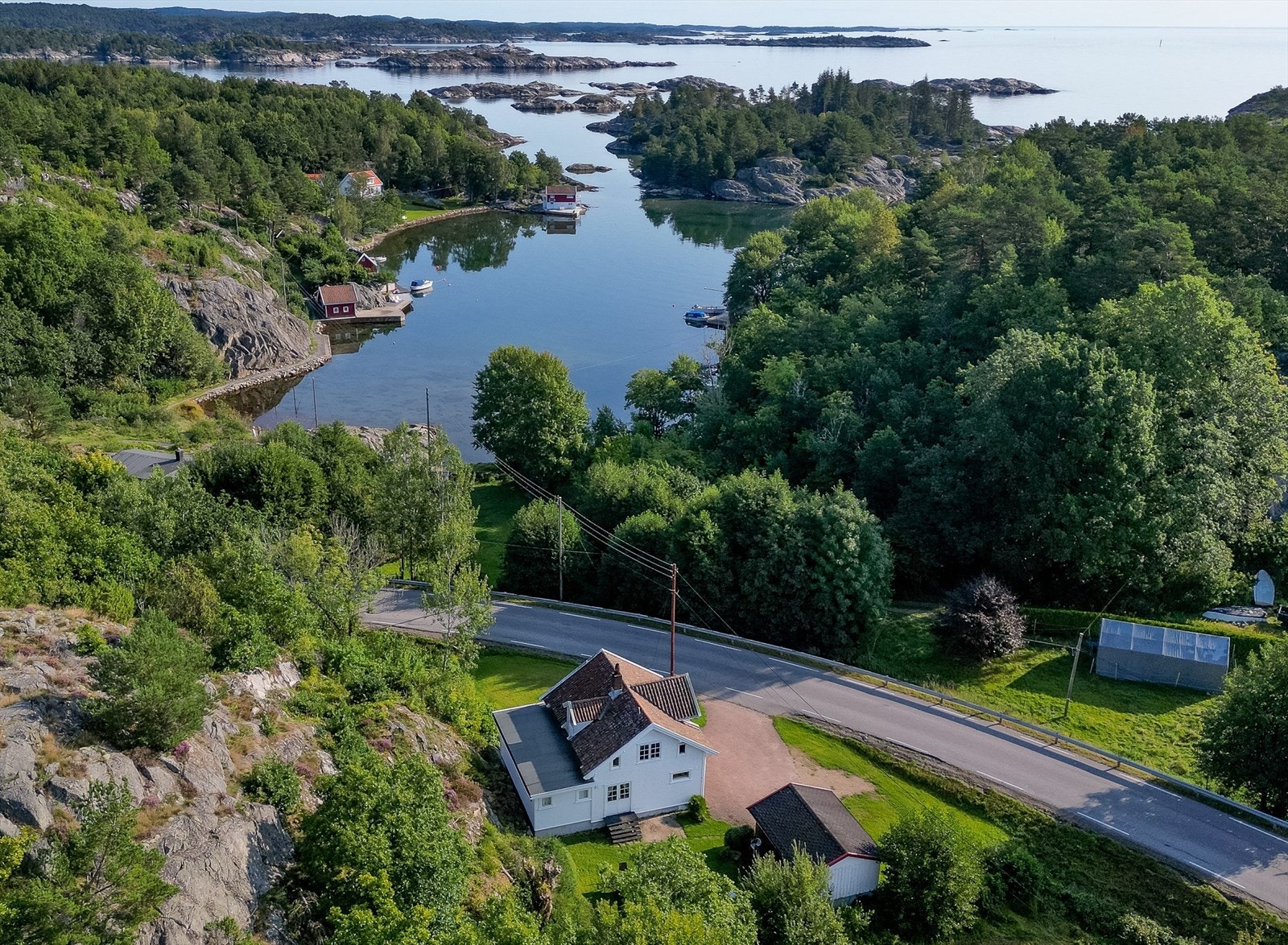 Eiendomsmegler1 ved Halfdan Meling presenterer Justøyveien 404 Galleribilde