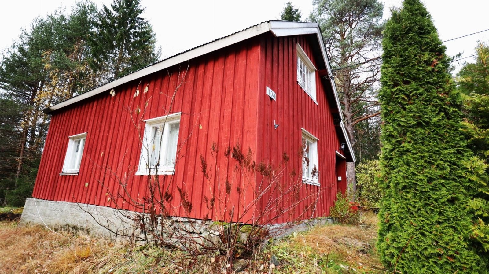 Velkommen til Vinjevegen 1104 Galleribilde